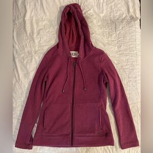 UGG Fleece Lined Jacket